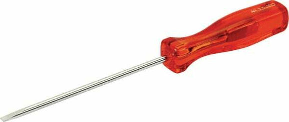 Outils - Outils divers - Tvis isoryl fente 3,5x100