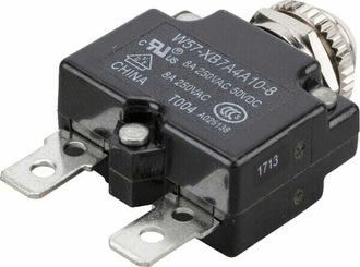 Pièces agricoles - Electricité - Disjoncteur thermique