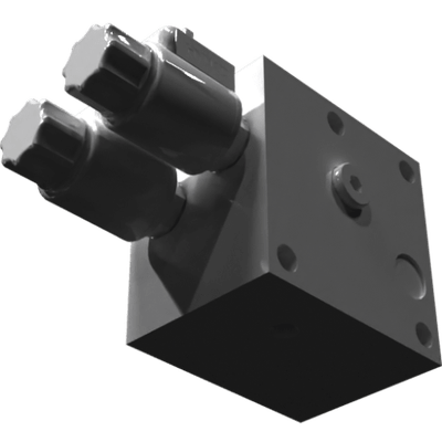 Pièces agricoles - Pièce divers - Bloc hydr des traceurs