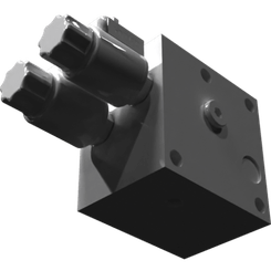 Pièces agricoles - Pièce divers - Bloc hydr des traceurs