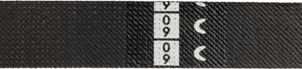 Pièces agricoles - Transmission - Courroie trapézoïdale AVX 13x1185 Optibelt