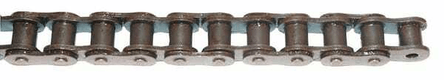 Chaîne à rouleaux ASA 60