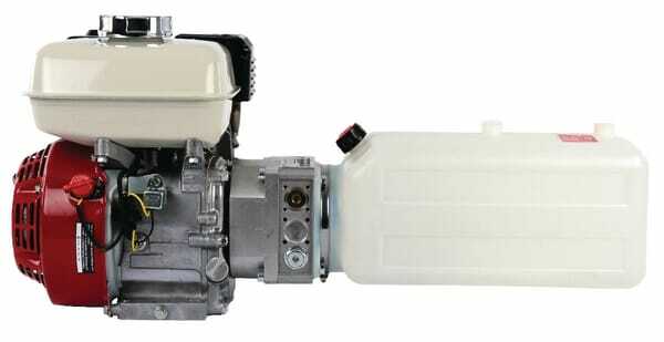 Pièces agricoles - Hydraulique - MPP 4,8 HP 8 L, 3,2 ccm