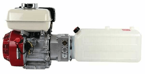 Pièces agricoles - Hydraulique - MPP 4,8 HP 8 L, 3,2 ccm