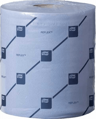Chimie - Chimie divers - Papier essuyage Reflex Plus-bl