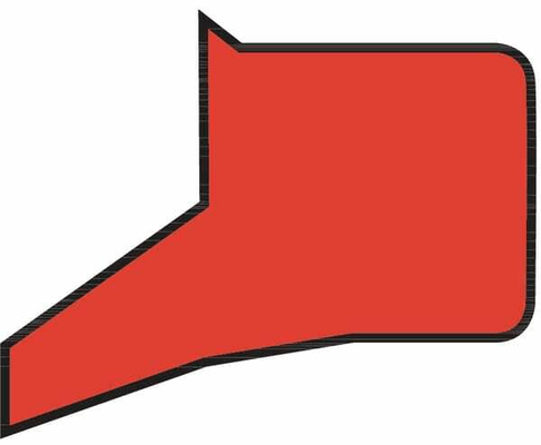 Pièces agricoles - Roulements - Essuie-tige ASU 36x44x5/8mm