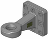 Oeillet de remorquage diamètre 62mm 145x145 Challenger
