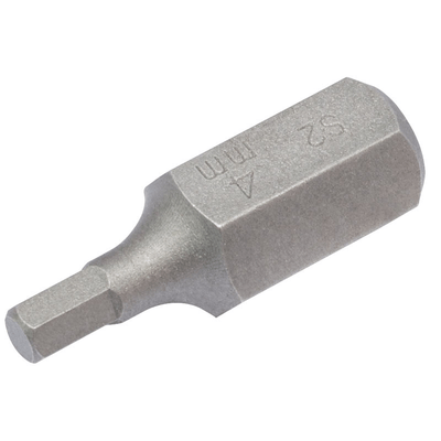 Pièces Quad & Motos - Outillage - Embout de rechange DRAPER - 6 pans 4mm - longueur 30mm