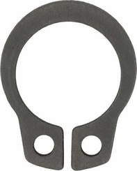Pièces agricoles - Fasteners - Circlip 8 mm ext.
