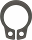 Circlip 8 mm ext.