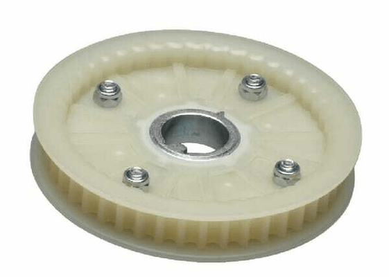 Pièces agricoles - Jardin et forêt pièce origine - Poulie dentée pour coupole 85 Combi