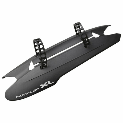 Pièces Quad & Motos - Vélo - Garde-boue avant POLISPORT Mudflap Xl For Downtube noir