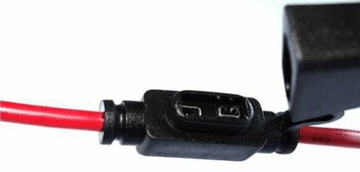 Pièces agricoles - Electricité - Porte-fusible Mini