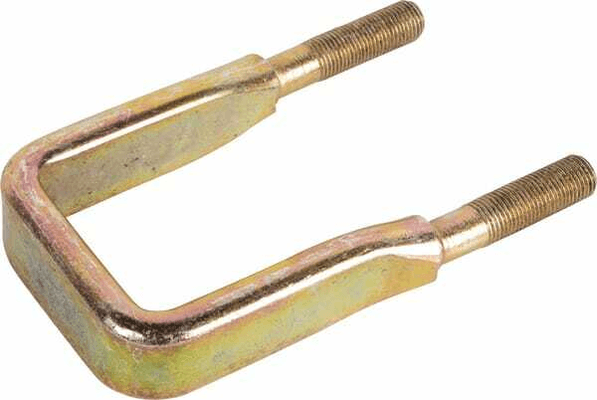 Pièces agricoles - Tracteur pièce adaptable - Support de ressort à lames