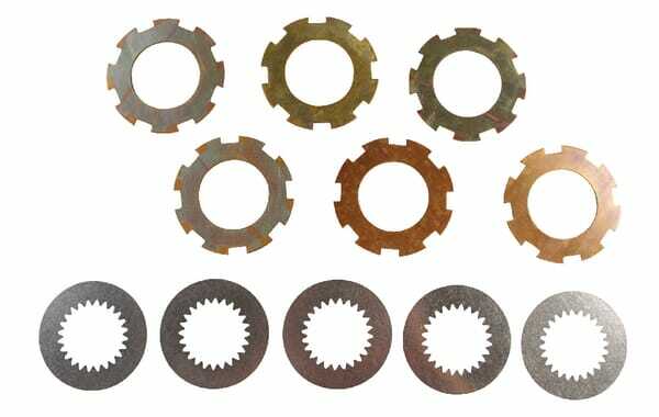 Pièces agricoles - Jardin et forêt pièce origine - Jeu lamelles