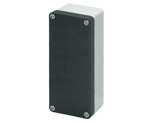 Pièces agricoles - Electricité - Boite à poussoirs aluminium