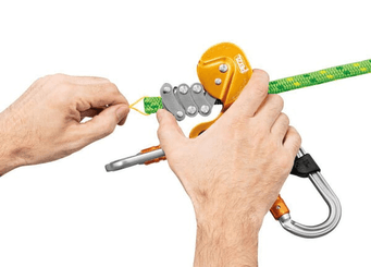 Vêtements et protections - Equipement - Corde FLOW orange 11.6 mm - 60m