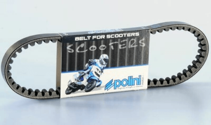Pièces Quad & Motos - Moteur - Courroie de transmission POLINI standard