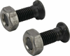 Kit boulons 2x M10x30 CO + écrous