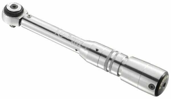 Outils - Outils divers - Clé dynamométrique 5nm+cliquet
