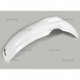 Garde-boue avant UFO blanc Yamaha YZ