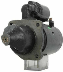 Pièces agricoles - Eclairage - Démarreur 12 V 2,7 kW