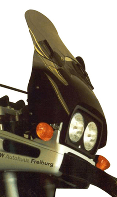 Pièces Quad & Motos - Equipement véhicule - Bulle MRA Variotouring VM avec spoiler - BMW R850/1100GS