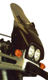 Bulle MRA Variotouring VM avec spoiler - BMW R850/1100GS