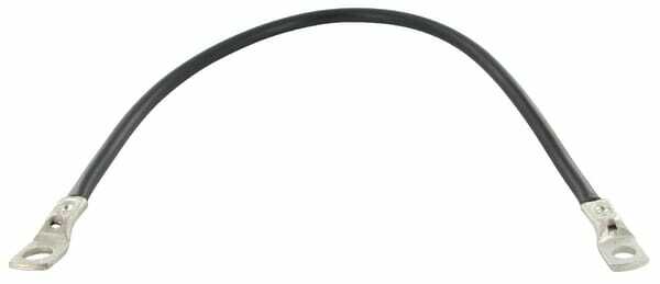 Pièces agricoles - Jardin et forêt pièce origine - Câble de batterie (-)