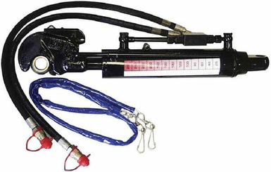 Pièces agricoles - Hydraulique - Barre de poussée hydraulique