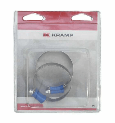 Pièces agricoles - Fasteners - Collier de serrage 44mm - 56mm (2)