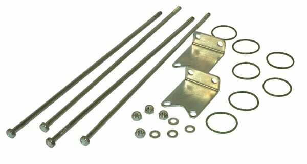 Pièces agricoles - Pièce Pulvérisateur - Kit de fixation p 6 sections
