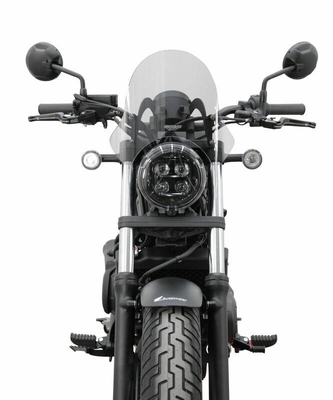 Pièces Quad & Motos - Equipement véhicule - Bulle MRA Sport fumé