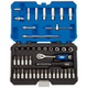 Coffret douilles & cliquet 1/4’’ DRAPER métrique (44 pièces)