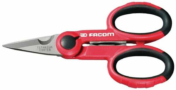 Outils - Outils divers - Ciseaux electricien bi matiere