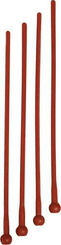 Pièces agricoles - Jardin et forêt pièce adaptable - Fil de coupe Ø 4mm red Weedlover