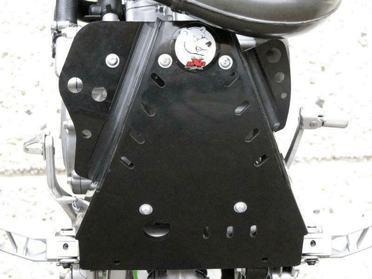 Pièces Quad & Motos - Equipement véhicule - Sabot AXP GP - PHD 6mm Kawasaki KX85