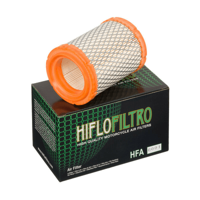 Pièces Quad & Motos - Moteur - Filtre à air HIFLOFILTRO - HFA6001