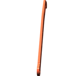 Pièces agricoles - Pièce divers - Bras de liaison peint