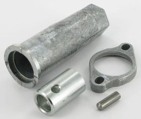 Pièces agricoles - Machines - Adaptateur