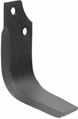Pièces agricoles - Machines - Lame courbée d.