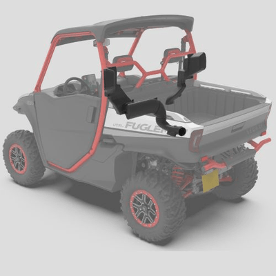 Accessoires et options matériel  - Quad - KIT SNORKEL FUGLEMAN