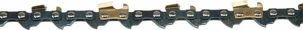 Chaîne de tronçonneuse 3/8" 1,3mm 410 DL 25 ft ciseau Rouleau Kramp