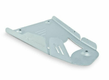 Protection de triangle avant ART - aluminium Yamaha YFZ450R