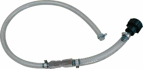 Pièces agricoles - Outils atelier - Kit asp tuyau IBC vanne bo