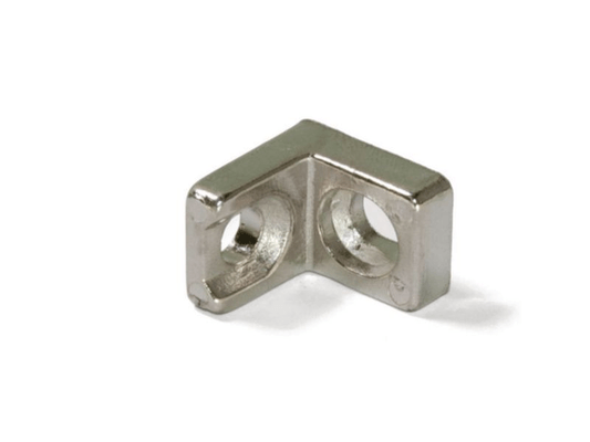 Boulonnerie, quincaillerie - Meubles, rangements - 8072507 EQUERRE 2TR D6,3 NI