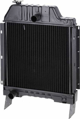 Pièces agricoles - Tracteur pièce adaptable - Radiateur