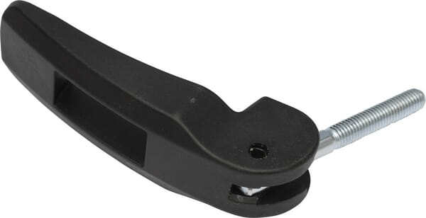 Pièces agricoles - Jardin et forêt pièce origine - Levier poignée de verrouillage l=70