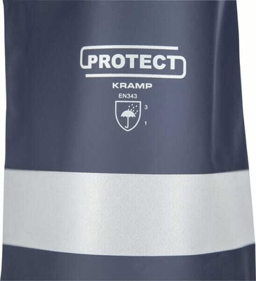 Vêtements et protections - Vêtement  - combinaison de pluie bleue 5XL