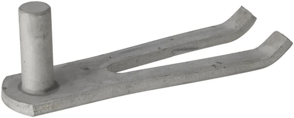 Pièces agricoles - Fasteners - Charnière pivotante 16 x 1/2 pierre